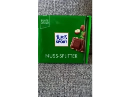 Ritter Sport Nuss-Splitter