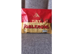 Toblerone Tiny Pouch