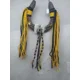 Decorated horseshoe