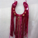 Decorated horseshoe