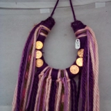 Decorated horseshoes