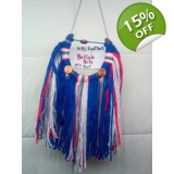NFL football Buffalo bills horseshoe