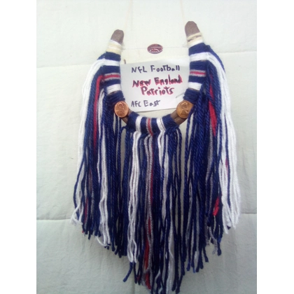 NFL football New England Patriots