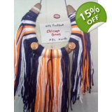 NFL football Chicago Bears horseshoe