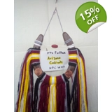 NFL football Arizona Cardinals horseshoe