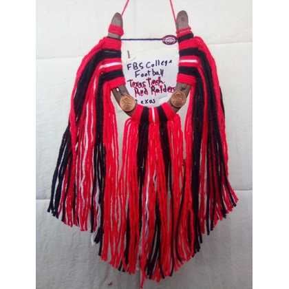 Texas tech red raiders college football division 1