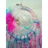 Homemade dreamcatchers  small