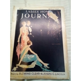 Lady's home journal magazine April 1930