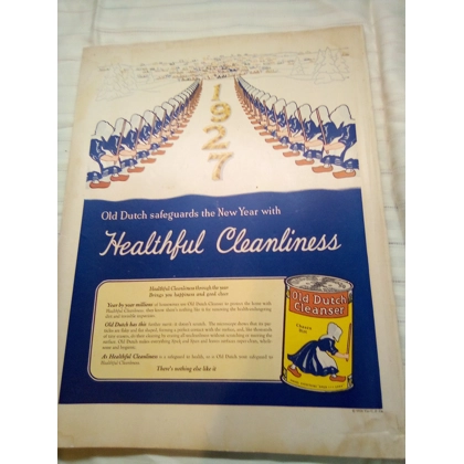 Lady's home journal magazine June 1927