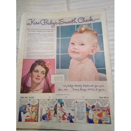 Lady 's home journal magazine jan 1939