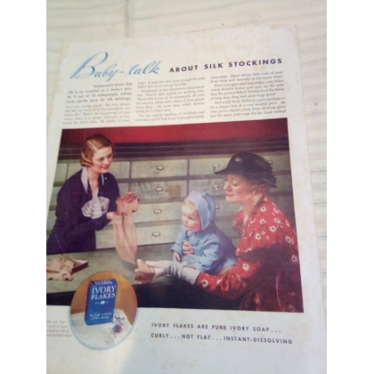 McCalls magazine May 1933