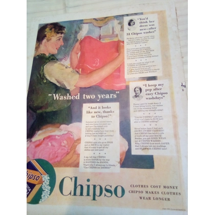 McCalls magazine July 1933