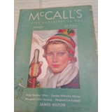McCalls magazine dec 1936