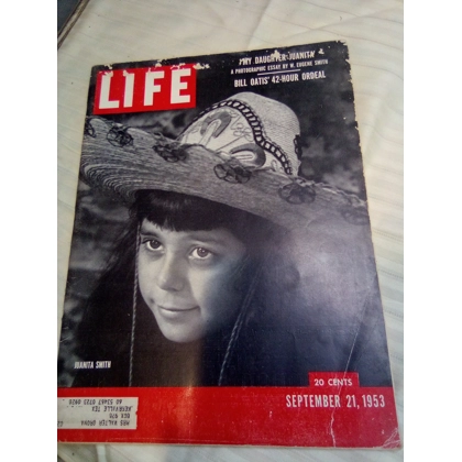 Life magazine may31 1954