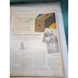 vintage ladys home journal magazine
