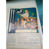 Lady's home journal magazine dec 1930