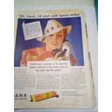 Lady's home journal magazine sept 1935