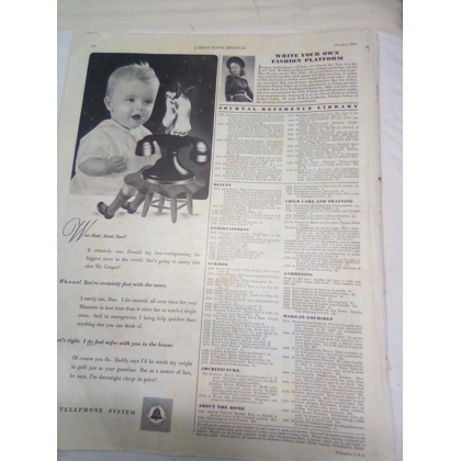 McCalls magazine June 1933