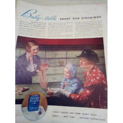 McCalls magazine Oct 1933