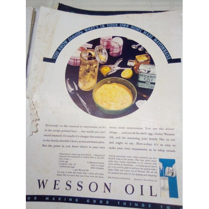 McCalls magazine April 1933