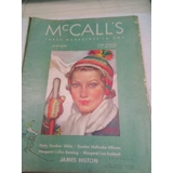 McCalls magazine jan 1937