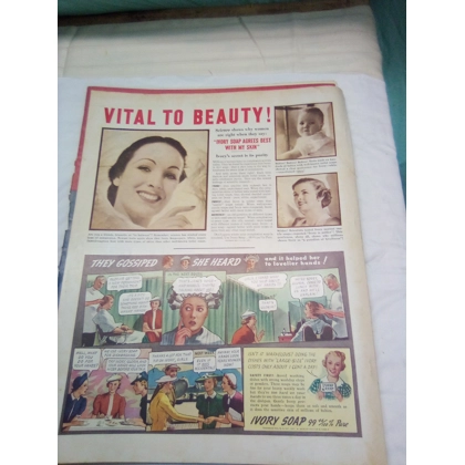 McCalls magazine July 1940