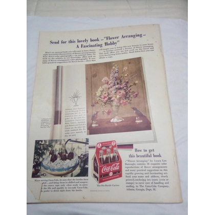 McCalls magazine Aug 1940