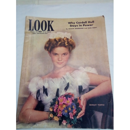 Look magazine nov.16 1943
