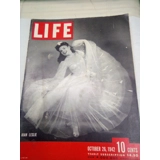 Life magazine Oct. 26 1942