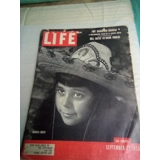 Life magazine sept.21 1953