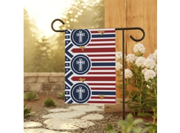 Marian Trinity Flag