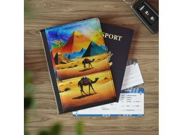 Customizable VoyagesBy.Kim Passports: The Ultimate Travel Companion for  Agents and Customers