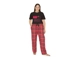 Relax in Honor Short Sleeve Pajama Set