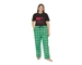 Relax in Honor Short Sleeve Pajama Set