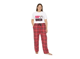 Relax in Honor Short Sleeve Pajama Set