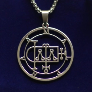 Malphas Pendant