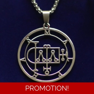 Malphas Pendant