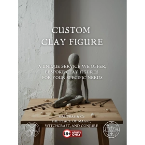 Custom Clay Figure