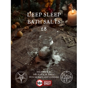 Deep Sleep Bath Salts