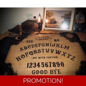 Spirit Board 18+