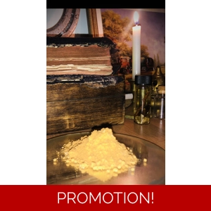Hoodoo Powder (Wealth)