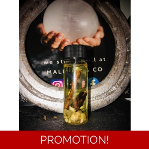Abramelin Oil