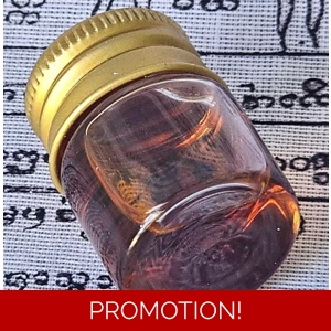 Key Of Solomon 7 Holy Blessings Oil
