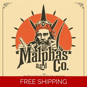 Malphas Tarot Spread