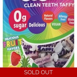 Sugar-Free Taffy from Zaffi