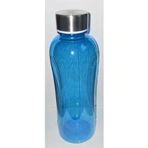 Blue Twist Water Bottle