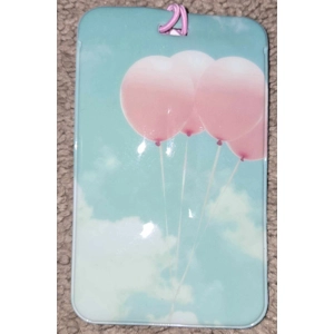 Camera, Umbrella, or Balloons Luggage or Purse Tags