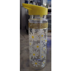 Daisies Water Bottle