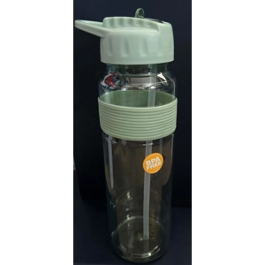 Light Green Water Bottle