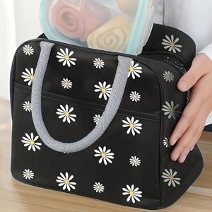 Daisy Lunch Bag